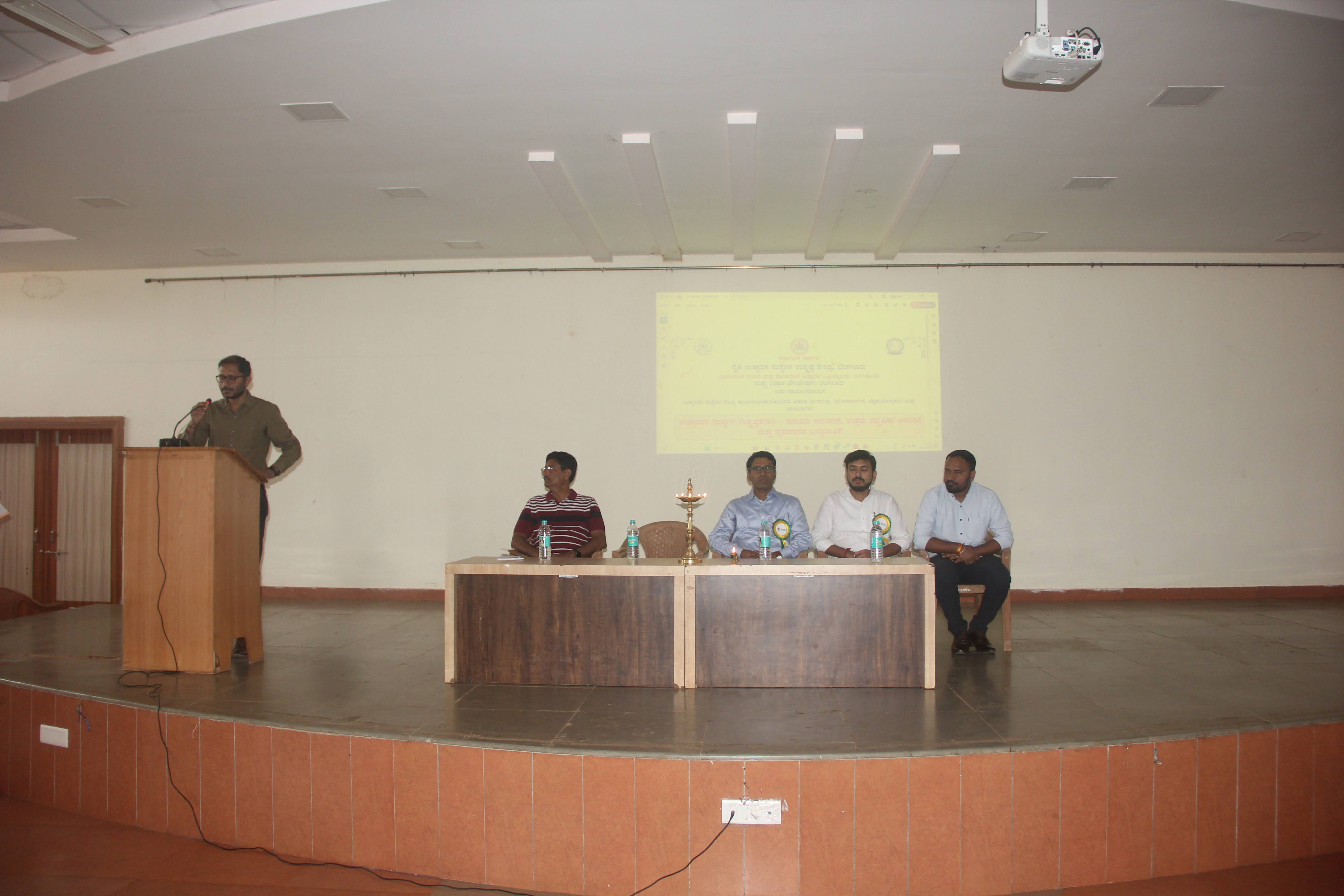 1st Vihara Foundation Workshop